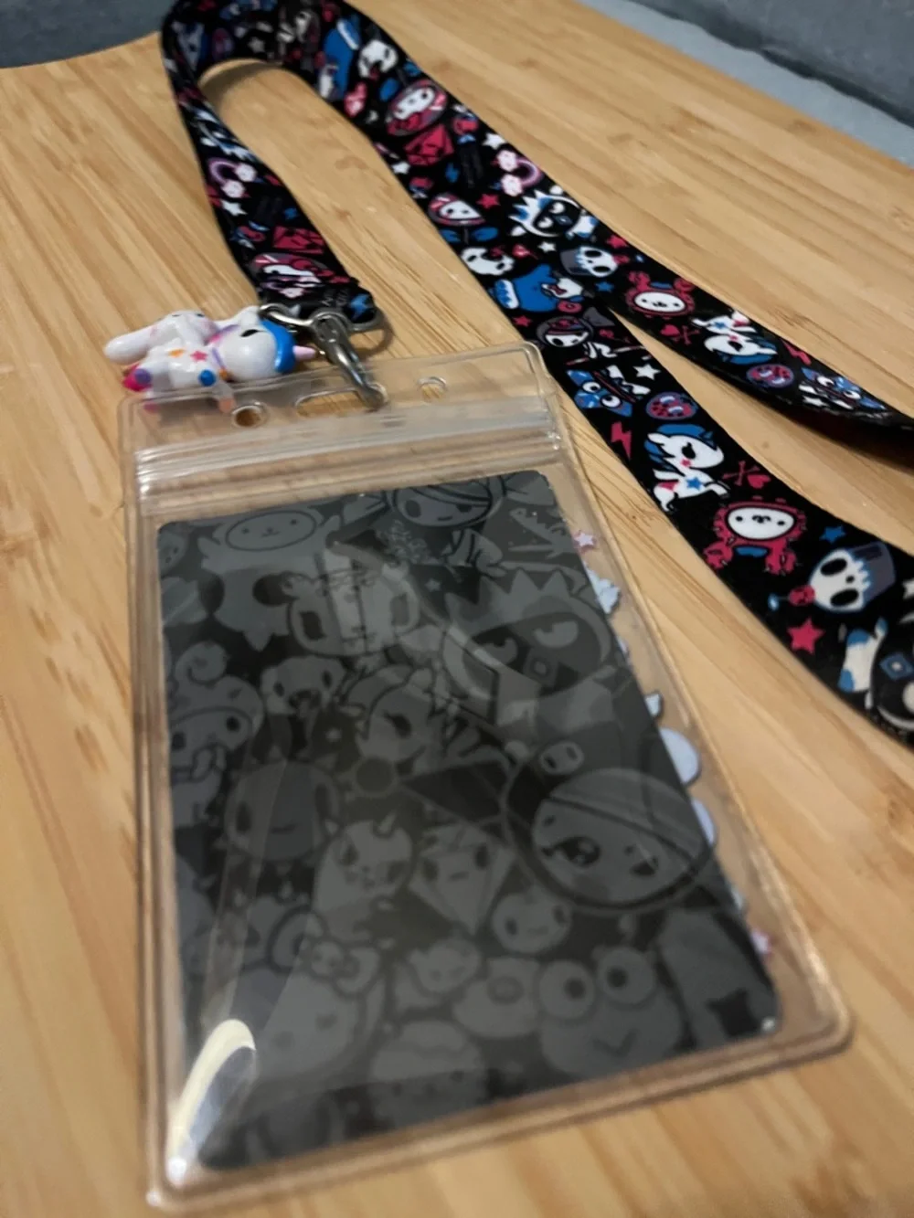 Sanrio printed tokidoki